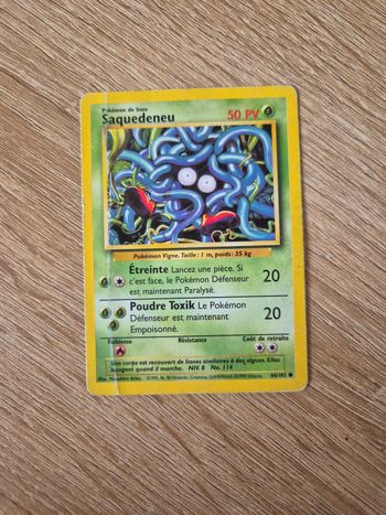 Saquedeneu Set de Base 