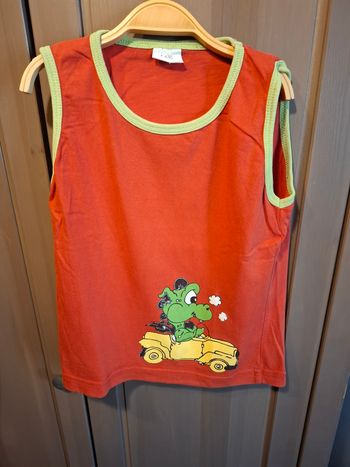 Débardeur 4 ans