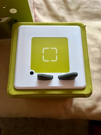 Toniebox verte état neuf 