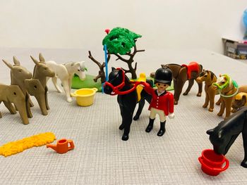 Lot playmobil 