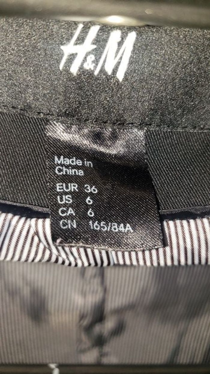 Veste H&M  taille 36
