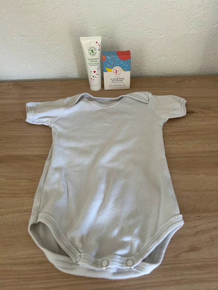 👶 Body pour bébé CAWÉ 👶