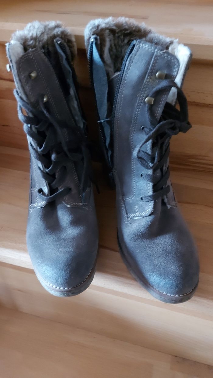 Bottillons P40 - photo numéro 3