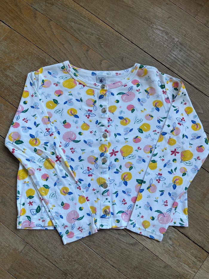 Gilets légers Petit Bateau 8 ans - photo numéro 2