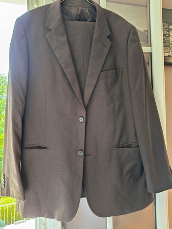 Costume urban Kiabi  marron