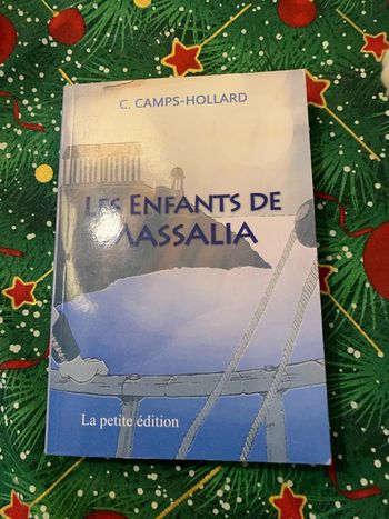 Les enfants de massalia