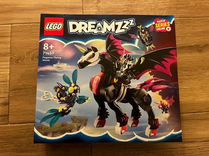 LEGO DREAMZzz - Pégase, le cheval volant