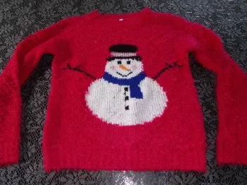 Pull fille 12ans
