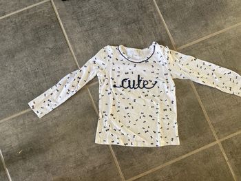 Tee-shirt 3 ans Tex