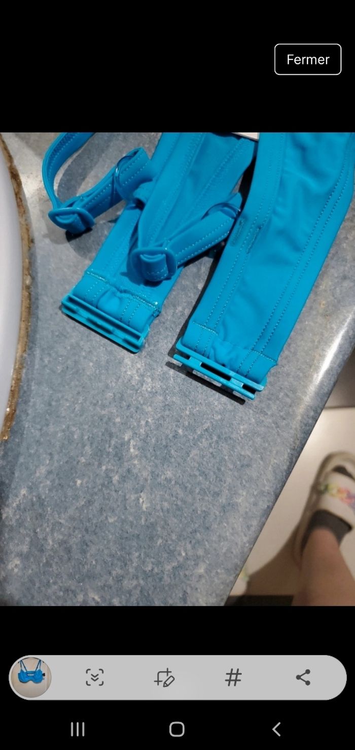 Haut de maillot de bain - photo numéro 2