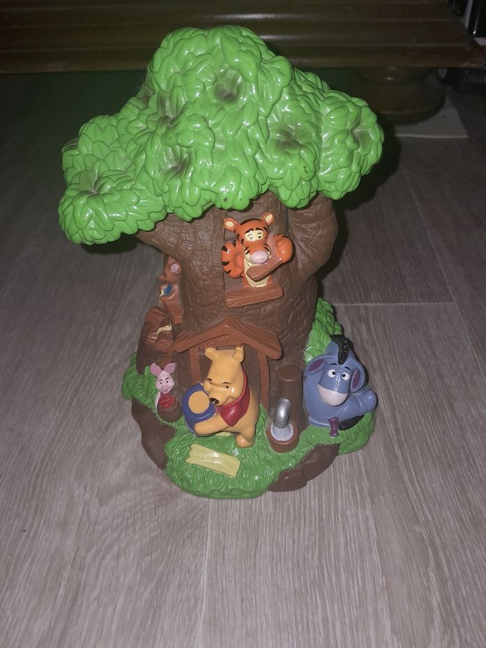 Tirelire winnie l'ourson