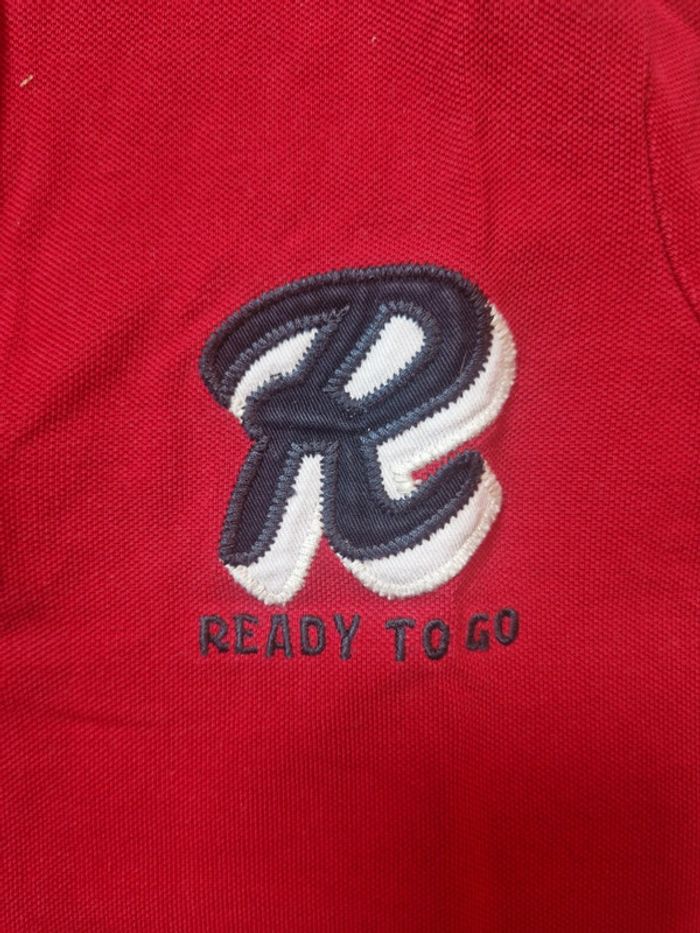 Polo 6 ans - photo numéro 2