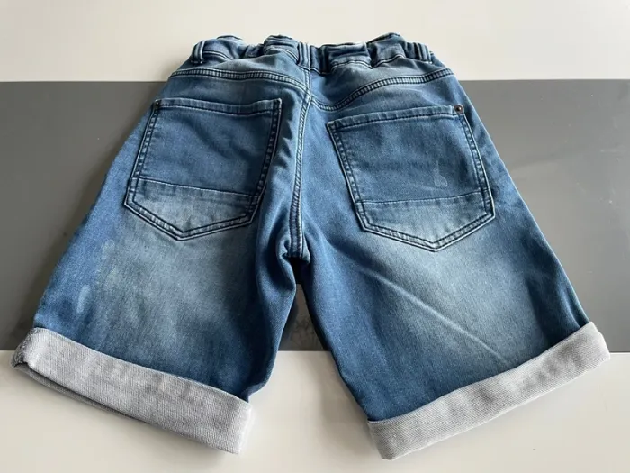 Short en jean - photo numéro 2