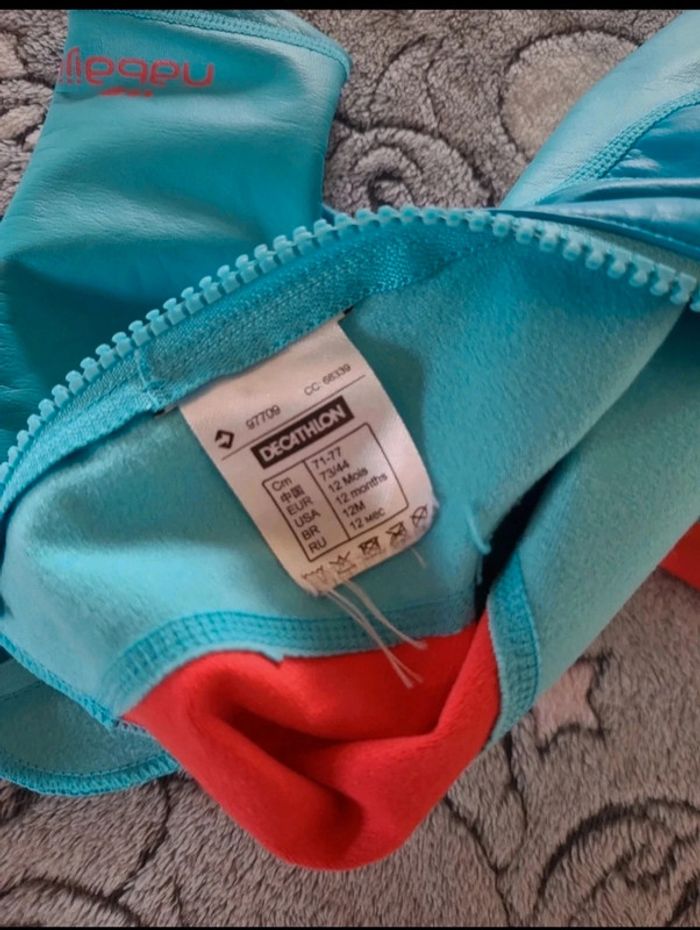 Combi anti UV - photo numéro 3