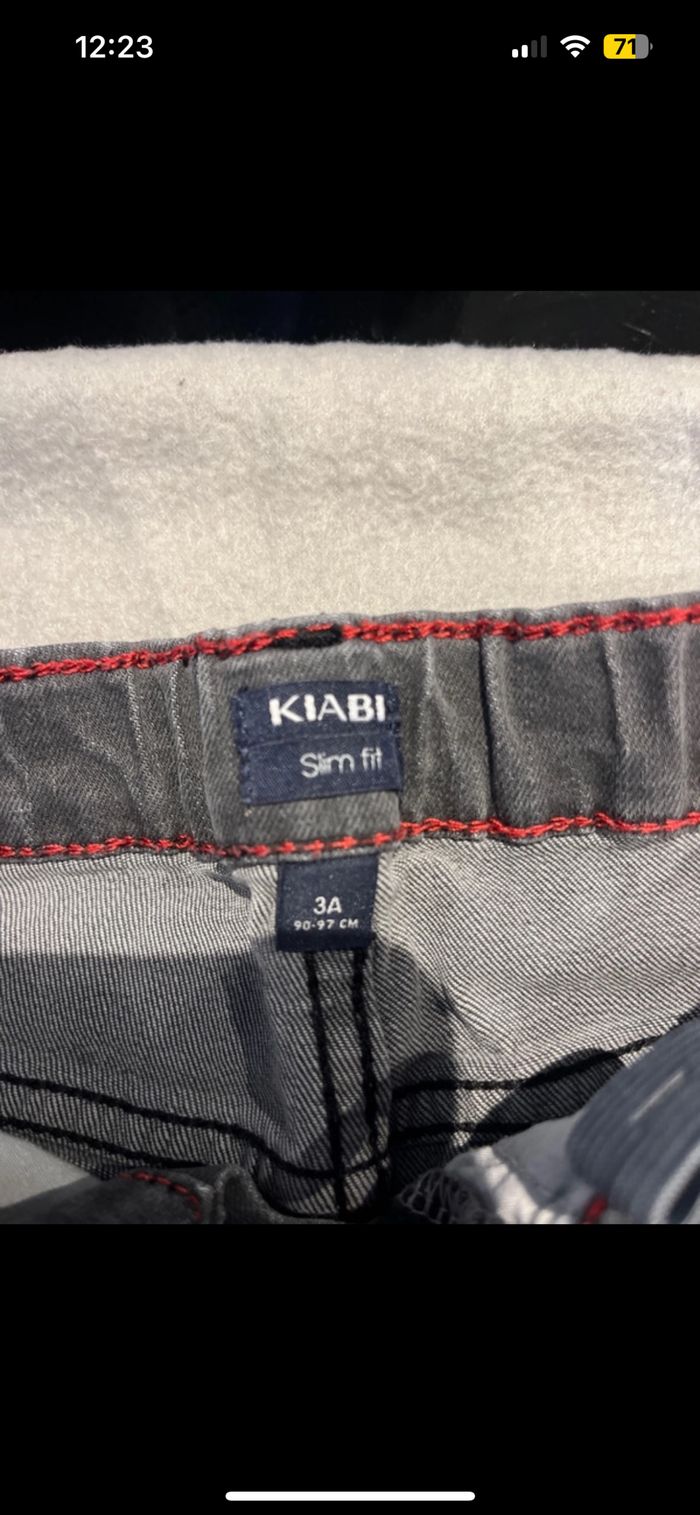 Jean slim 3 ans - photo numéro 2