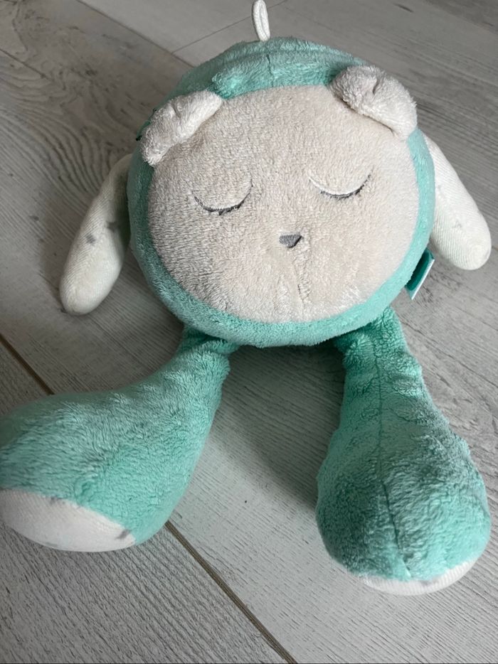 Myhummy bruits blanc - photo numéro 3