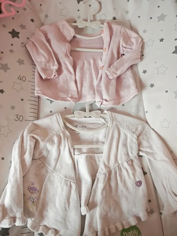 Gilets - photo numéro 3
