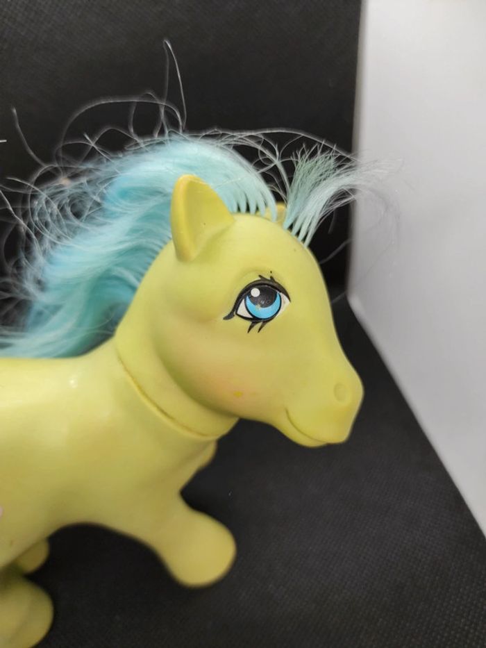 My Little Pony g1 mein kleines tootsie spain nirvana lollipop #geektradeponeyg1 - photo numéro 4