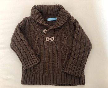 Pull taille 6 mois