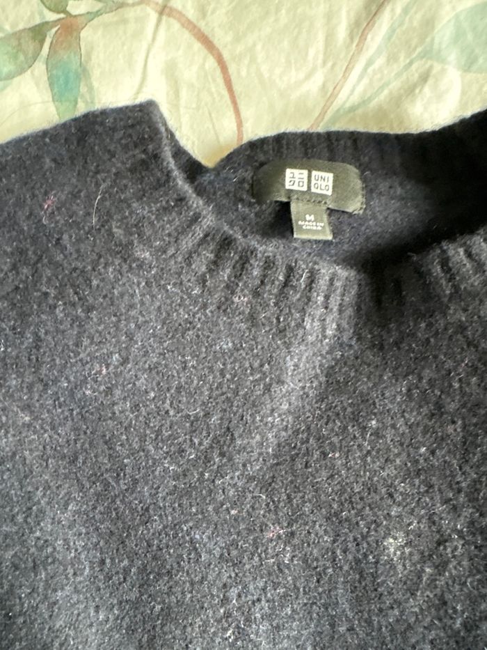 Pull laine  Uniqlo