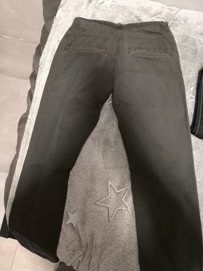 Pantalon en toile - photo numéro 3