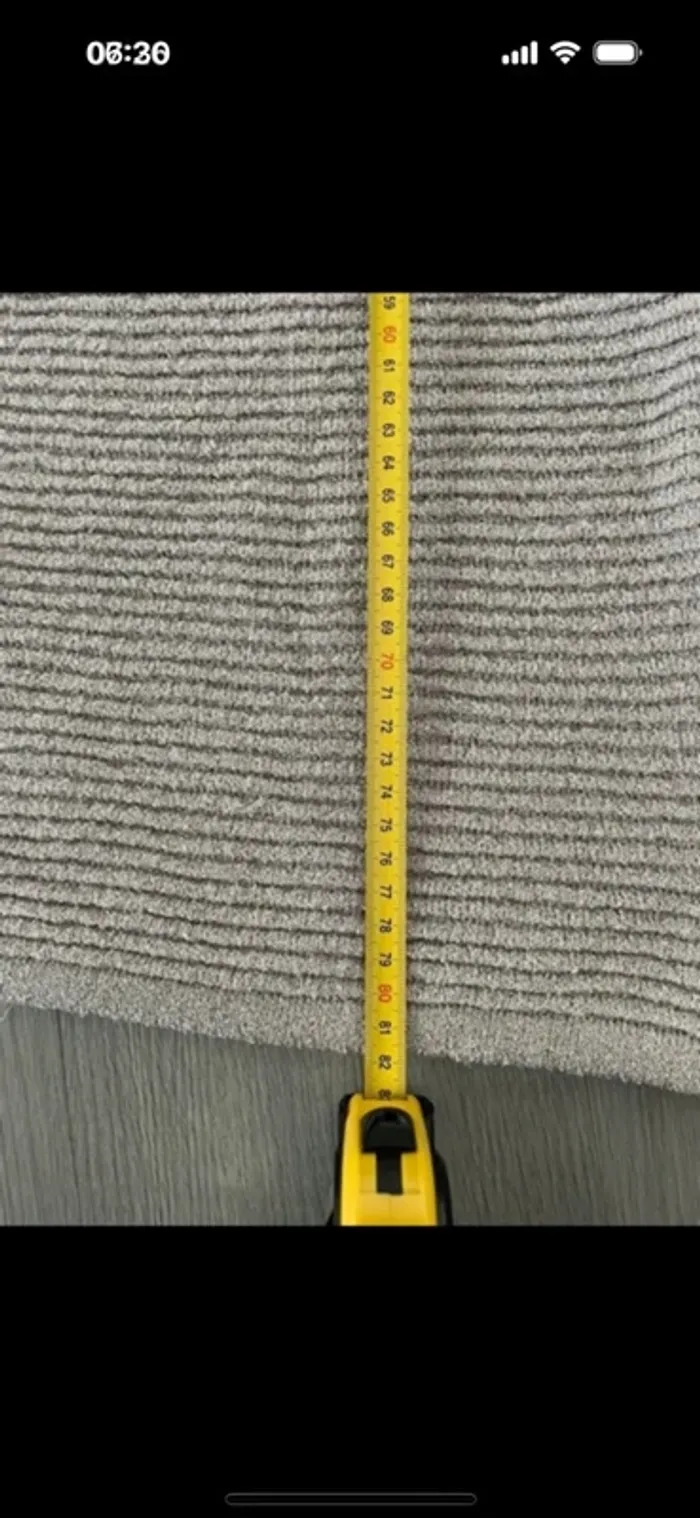 Robe bel air taille 1 - photo numéro 9