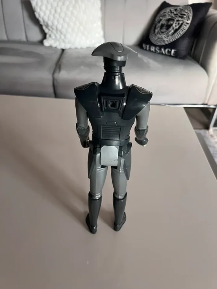 Star Wars – Fifth Brother – Figurine 30 cm – Couleur Noire – Édition Rétro 2015 - photo numéro 2