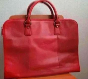 Porte-documents  cuir
