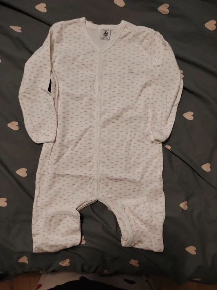 Pyjama petit bateau neuf 36 mois