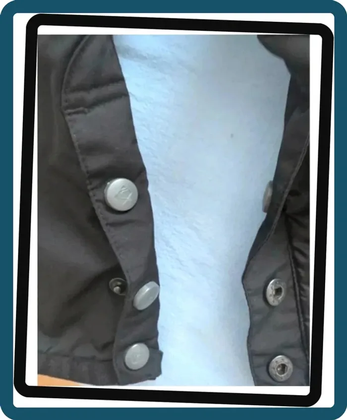 Pantalon de ski enfant Campri  10/12 ans - photo numéro 6