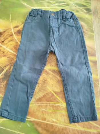 Pantalon 24 mois pat et ripaton