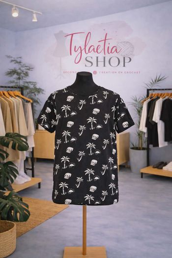 T-shirt - 12 ans