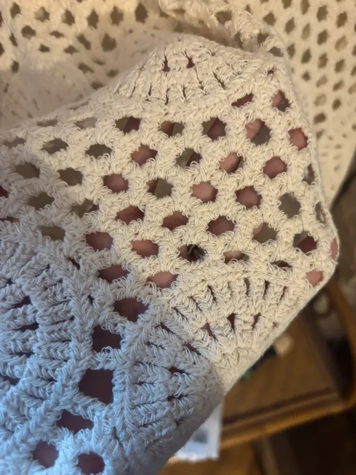 Robe crochet monoprix - photo numéro 4