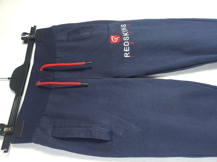 Pantalon de Jogging Redskins Bleu Marine - Taille 12 Ans - photo numéro 4