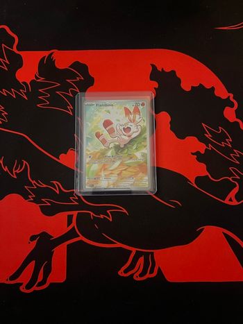 Flambino (ASC 225) Héros Transcendants