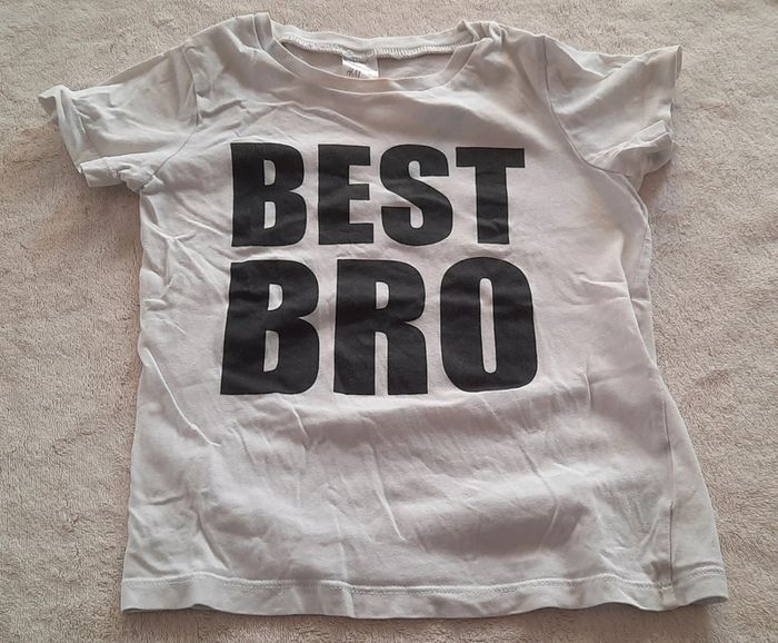 Lot T-shirt 18 mois - photo numéro 2