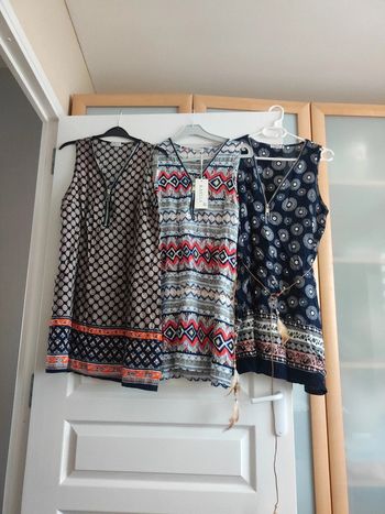 Lot robe d'été