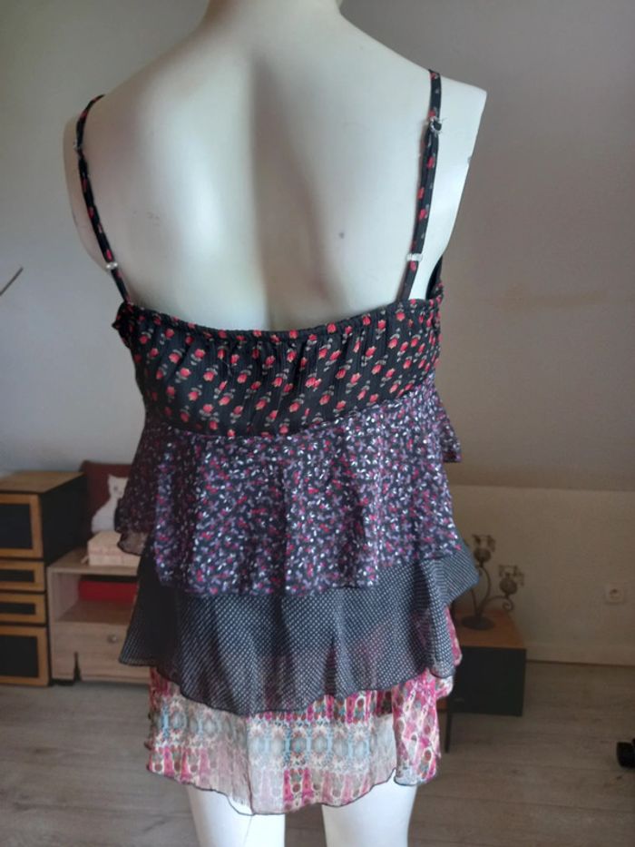 Débardeur volants taille 40 - photo numéro 4