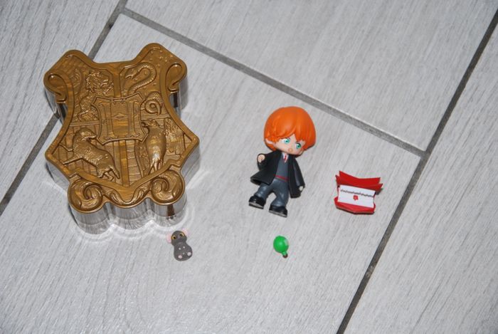 capsule magique harry potter serie 1 ron weasley Giochi Preziosi