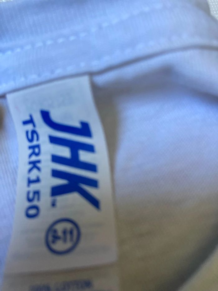 t-shirt blanc - photo numéro 2