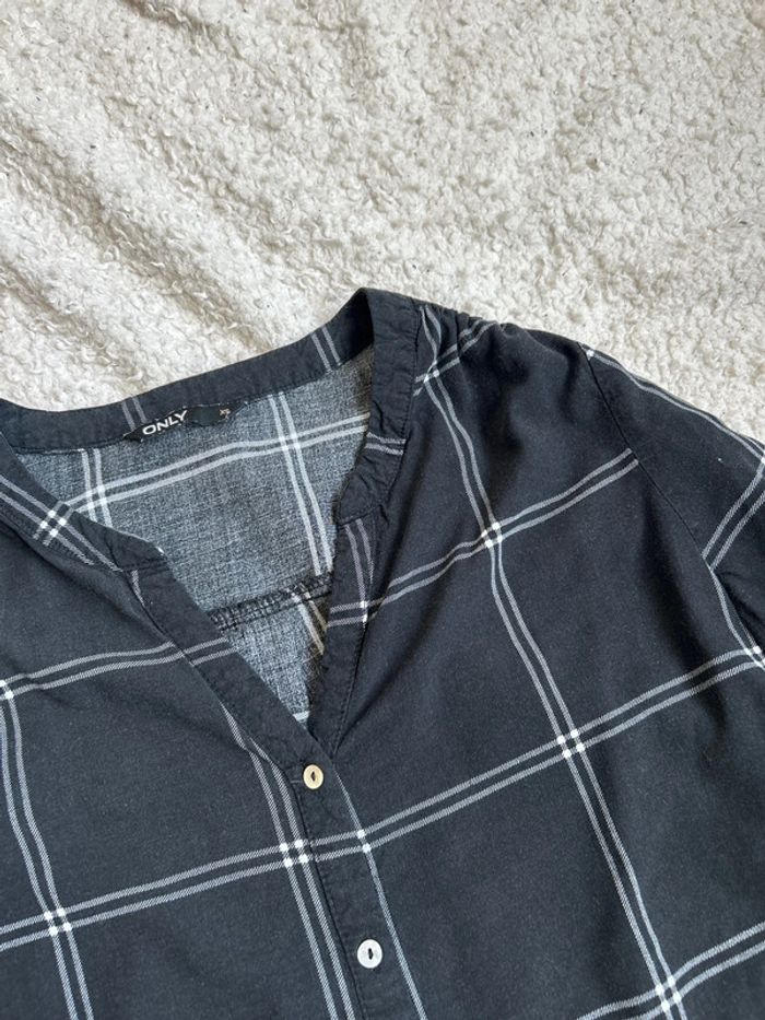 Chemise à carreaux - photo numéro 3