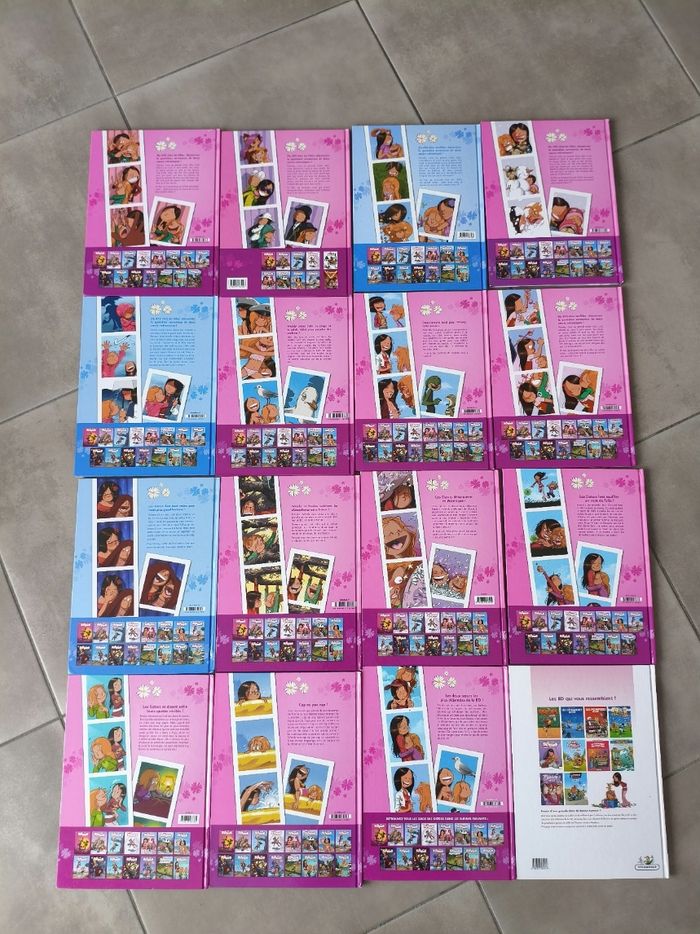 BD Les Sisters - photo numéro 2