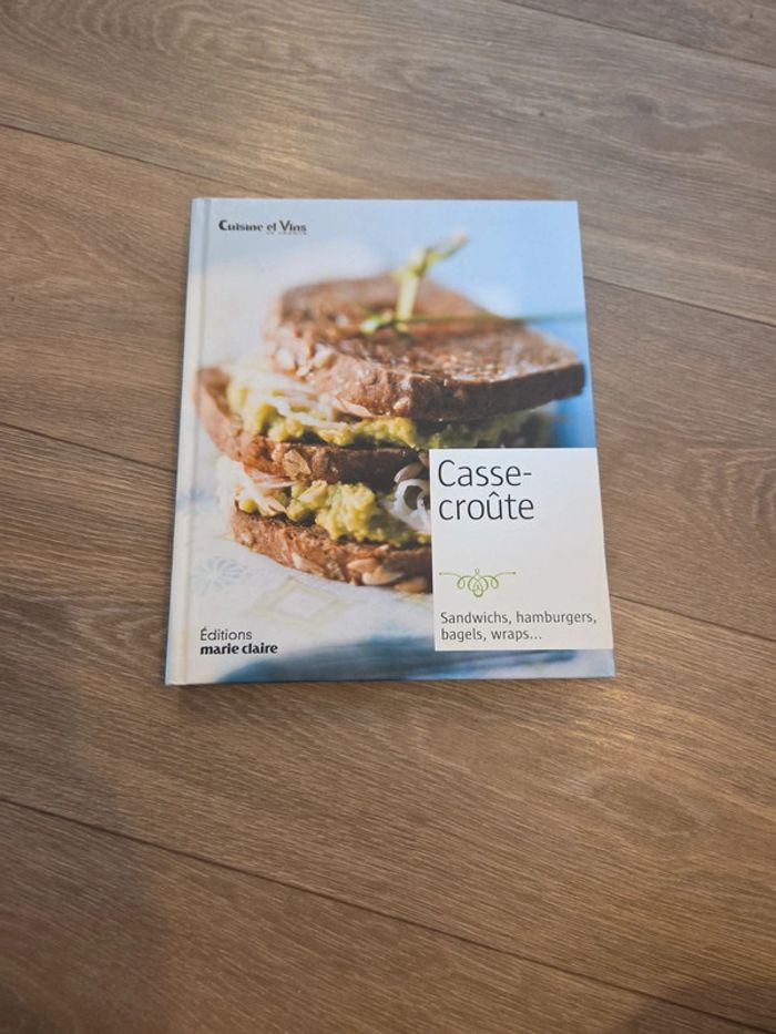 Livres de cuisine - photo numéro 6