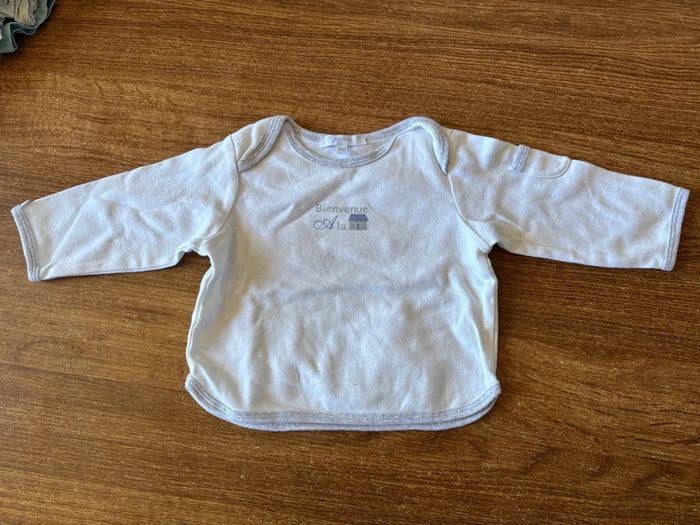 TEE shirt bébé garçon - photo numéro 2