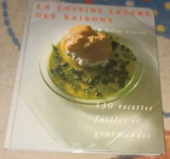 Cuisine légère des saisons