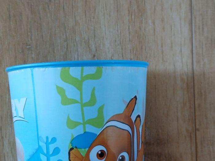 Lot de 4 gobelets Disney - photo numéro 5