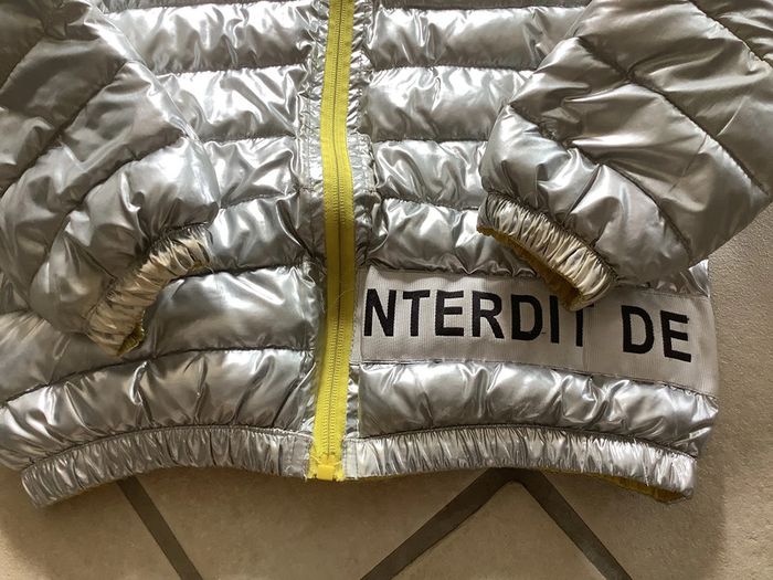 Doudoune Blouson parka IDMG - photo numéro 2