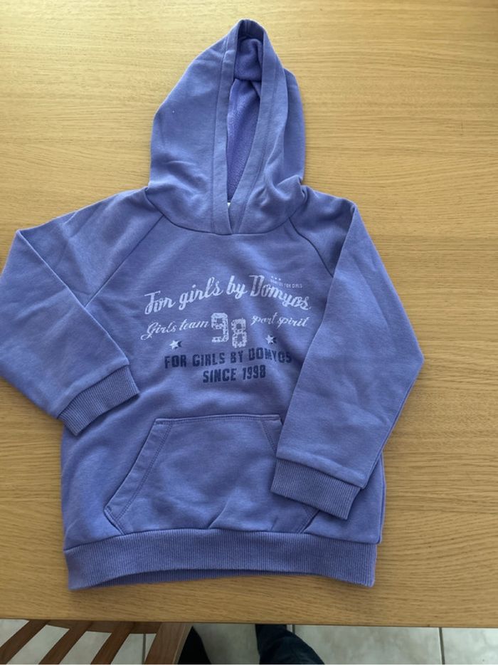 Sweat shirt et gilets fins - photo numéro 4