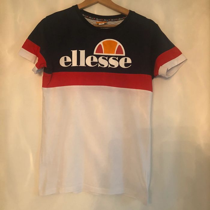 T shirt homme Ellesse - photo numéro 3