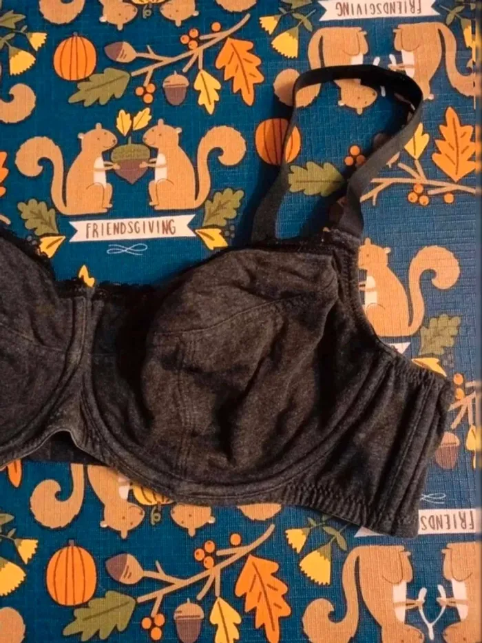 Soutien-gorge  bon  état Kiabi  taille  95D - photo numéro 2